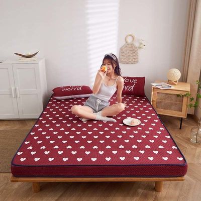 mattress Cushion thickening household Sleeping pad 1.5 student dormitory Single 1.2m Bedding double 1.8 Sub manufacturer