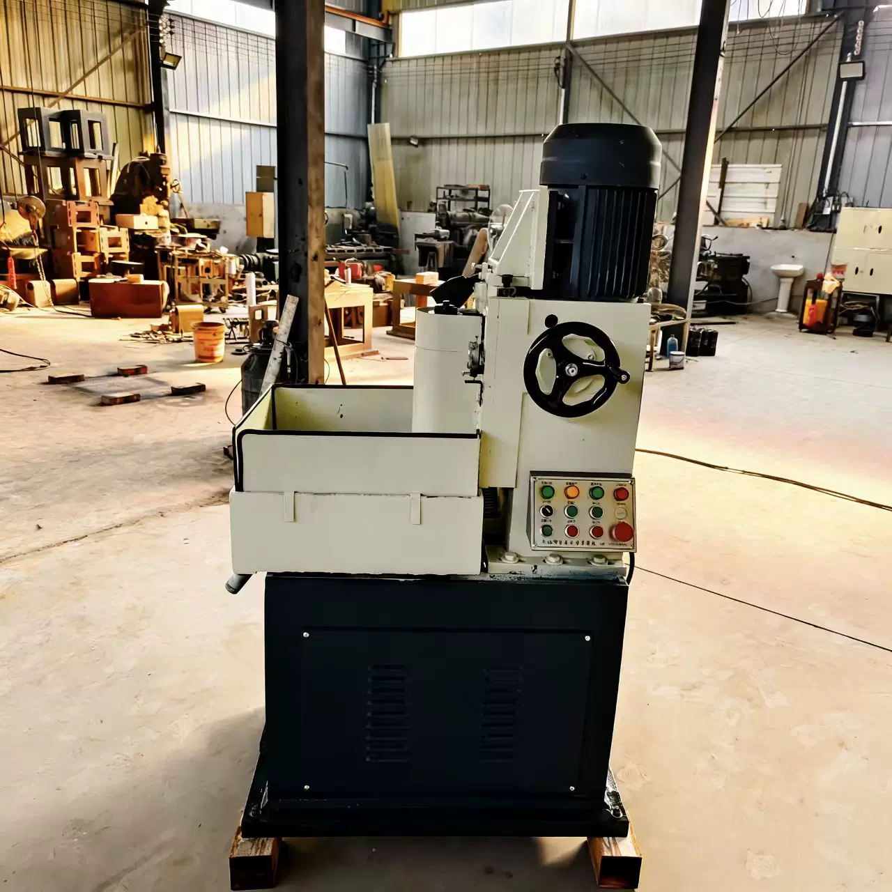 硬质合金刀片磨床，平面周边倒角抛光一体机，硬质合金端面磨床。