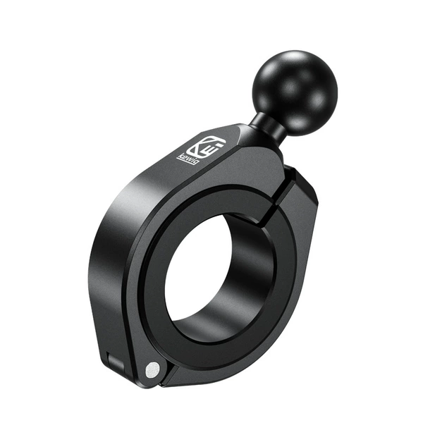 C17-1 2-inch caliber handlebar base (1-inch ball head)