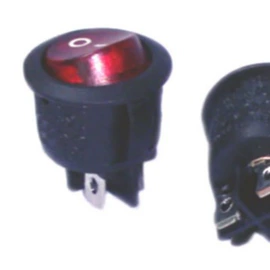 船型开关;插座配件;LCD显示屏