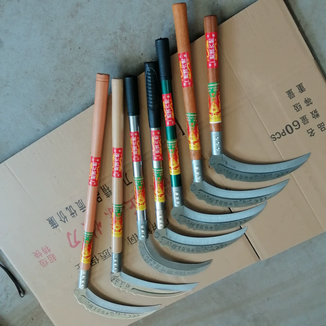 Самопроизводительная и продана уличная газонокосилка 230, нарезанный пони, серп-порека