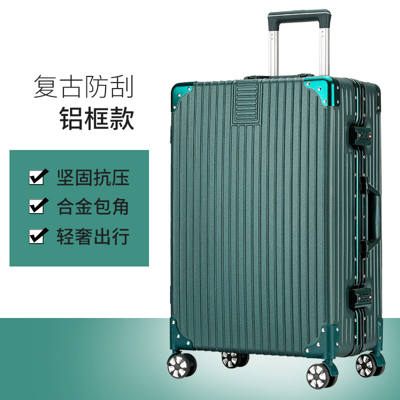 Ángulo recto retro esmerilado verde oscuro