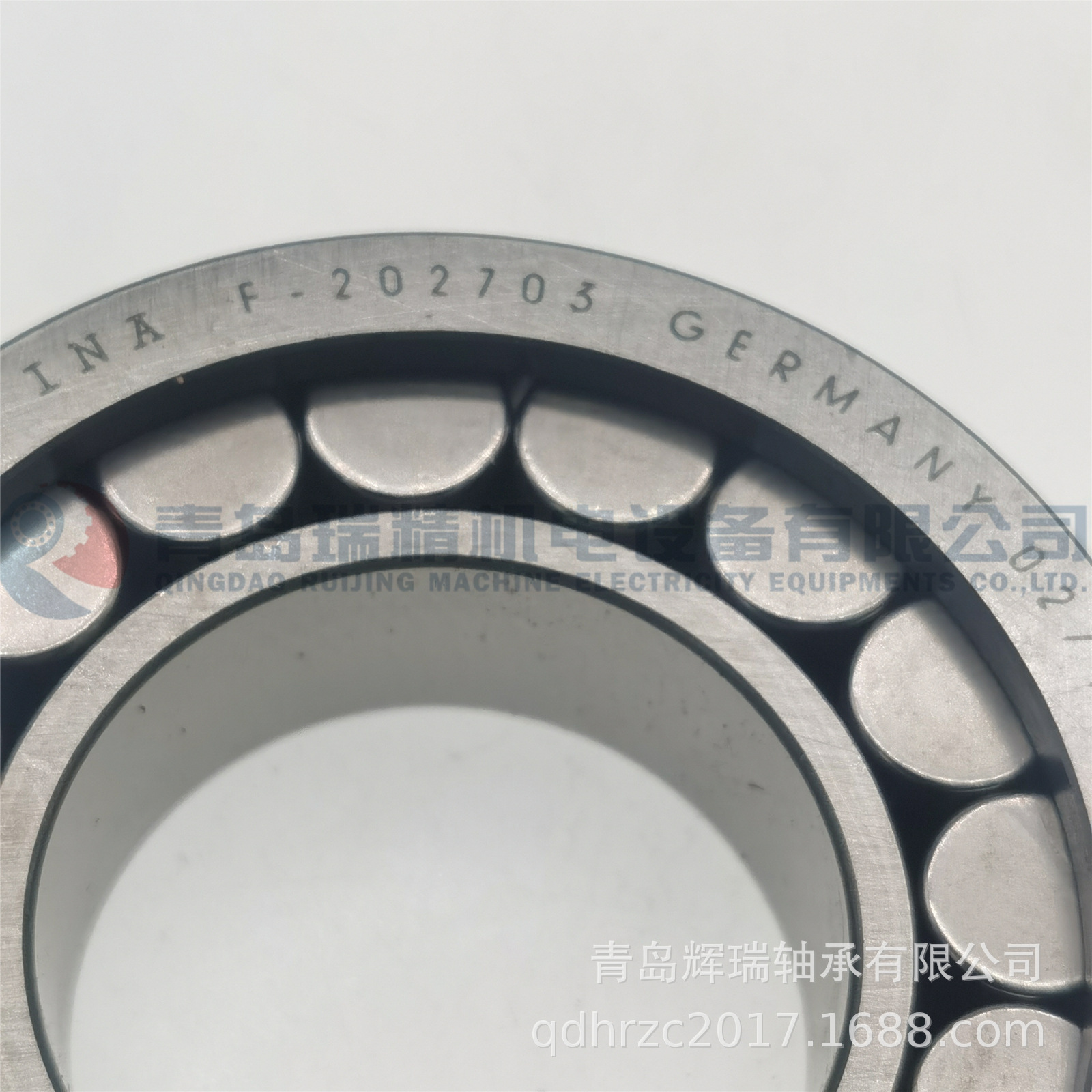 I-N-A 圆柱滚子轴承 F-202703.NUP 35mm X 67mm X 21mm