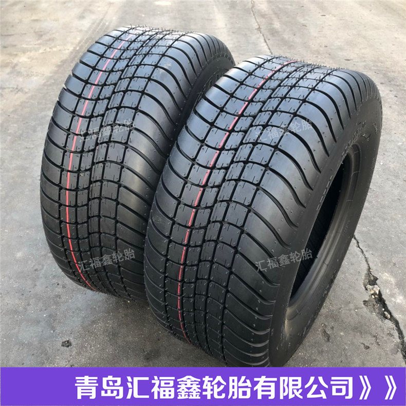 批发电动车ATV配套轮胎205/65-10 20.5*8.0-10巡逻车观光车真空胎