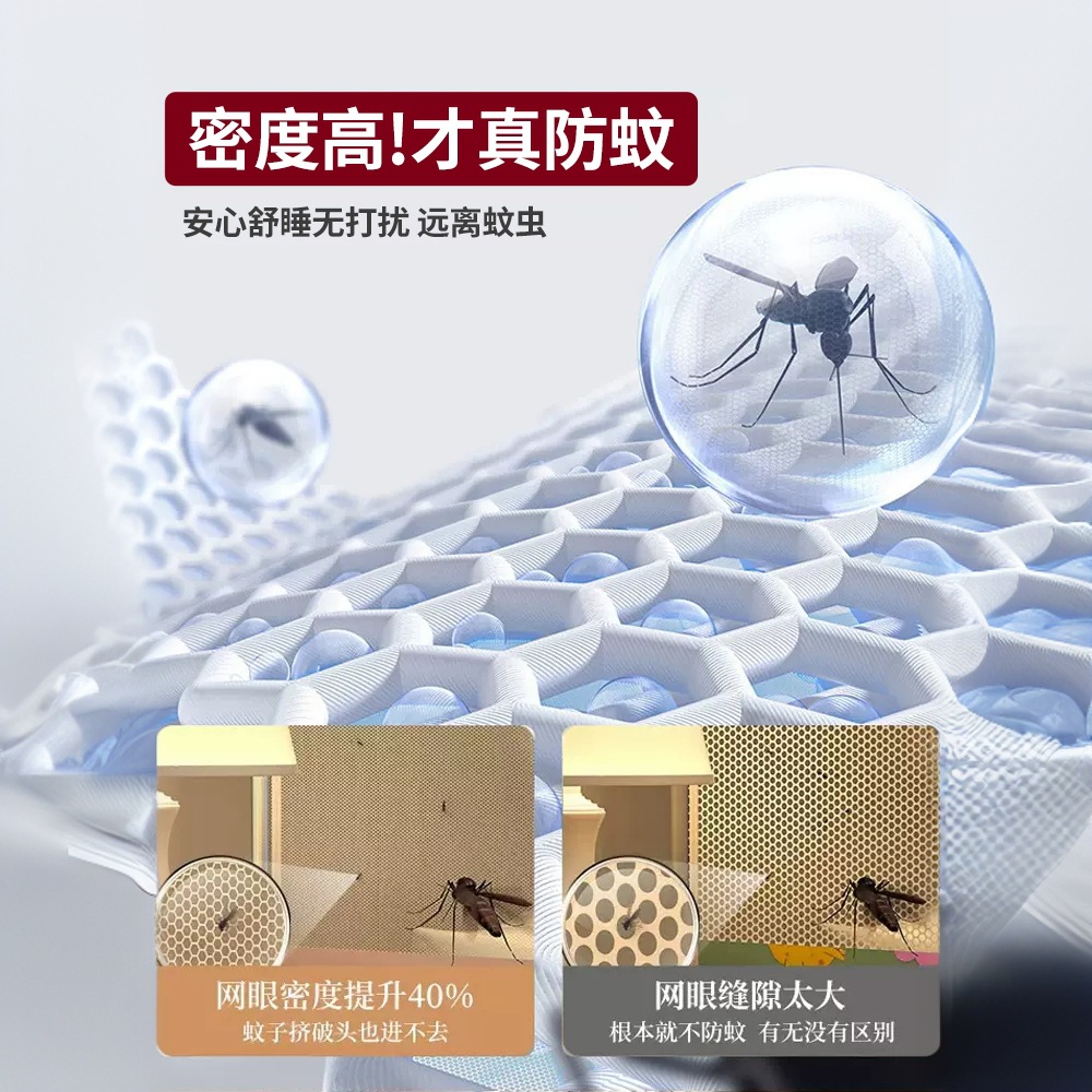 Mosquitera, dormitorio de estudiantes 2024, nueva instalación gratuita, literas individuales anti-caída, cortina de cama opacas universal