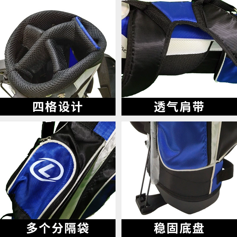 Детская трубка BCGOLF для мужчин и женщин, набор, ручное оборудование, для подростков