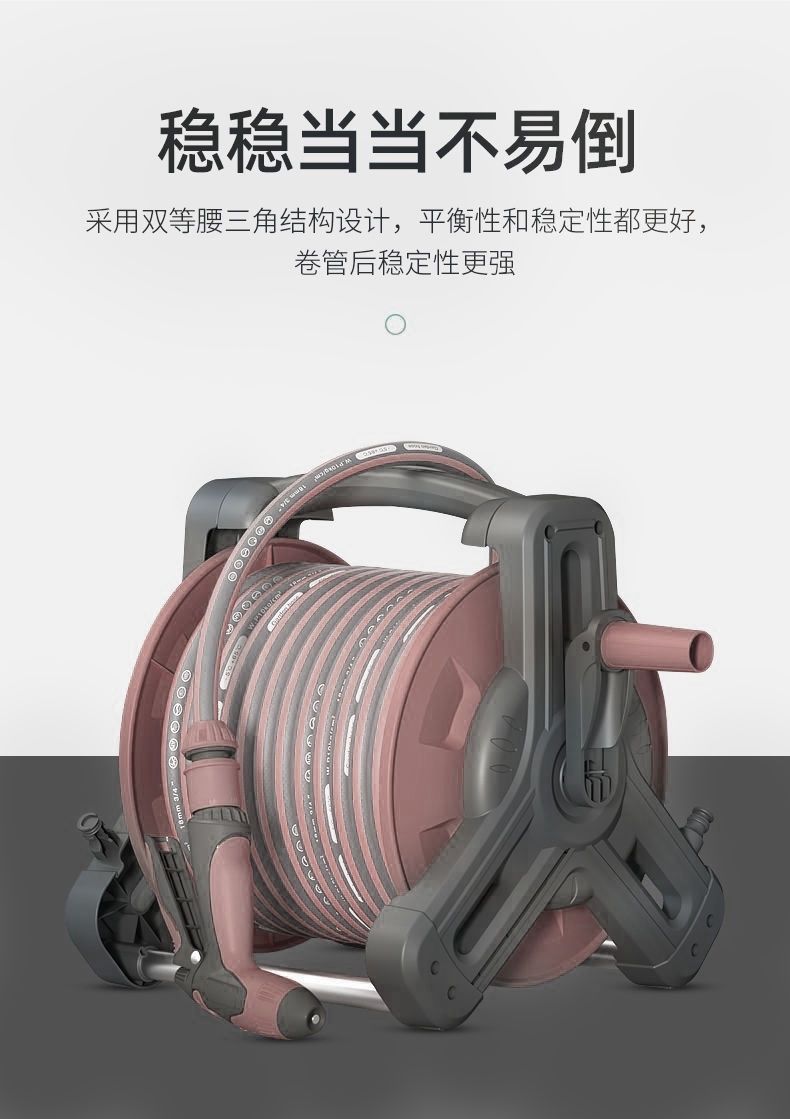 Suitable for car washing water pipe hose watering water pipe plastic pipe leather pipe household separate high pressure watering vegetables