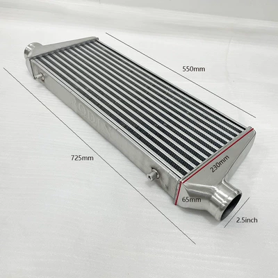 Inlet and Outlet Outer | car radiator - 55023065mm-interface-63mm