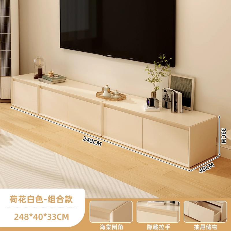 248 * 40 * 33 cm loto blanco