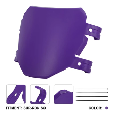 Windshield Waterproof Cover with – Motorcycle General Parts
