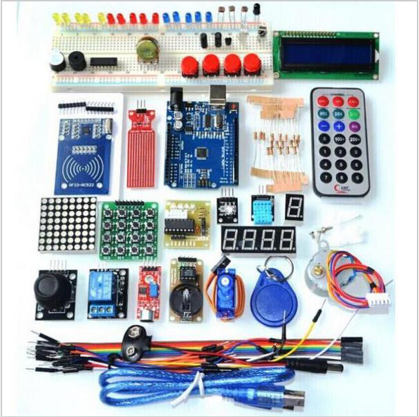 RFID entry tool package enhanced version of the ONE R3 circuit system