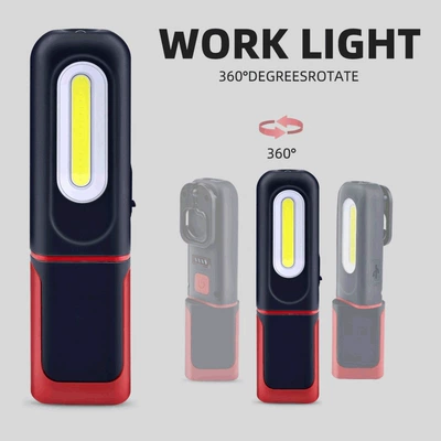 with Magnetic Hook, Pocket Light, İşçi projektorları