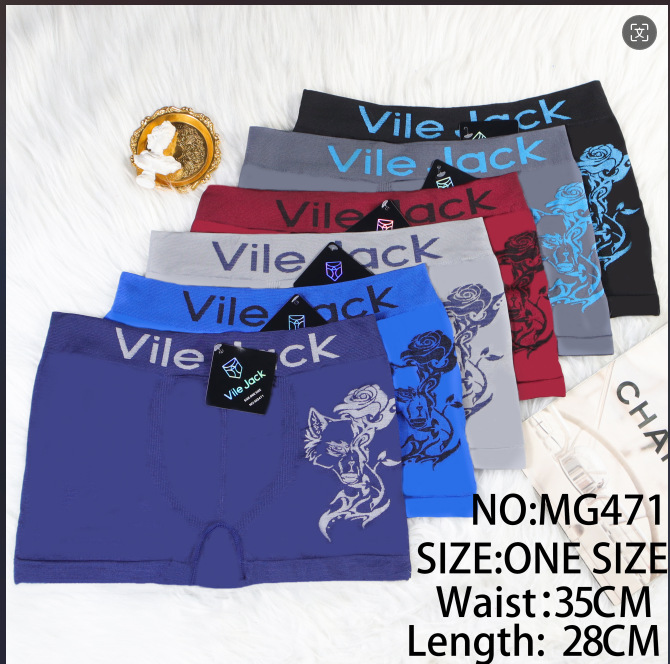 6 calzoncillos bóxer deportivos para hombres de todo color, calzoncillos cortos de personalidad transpirable elásticos de poliéster sin costuras