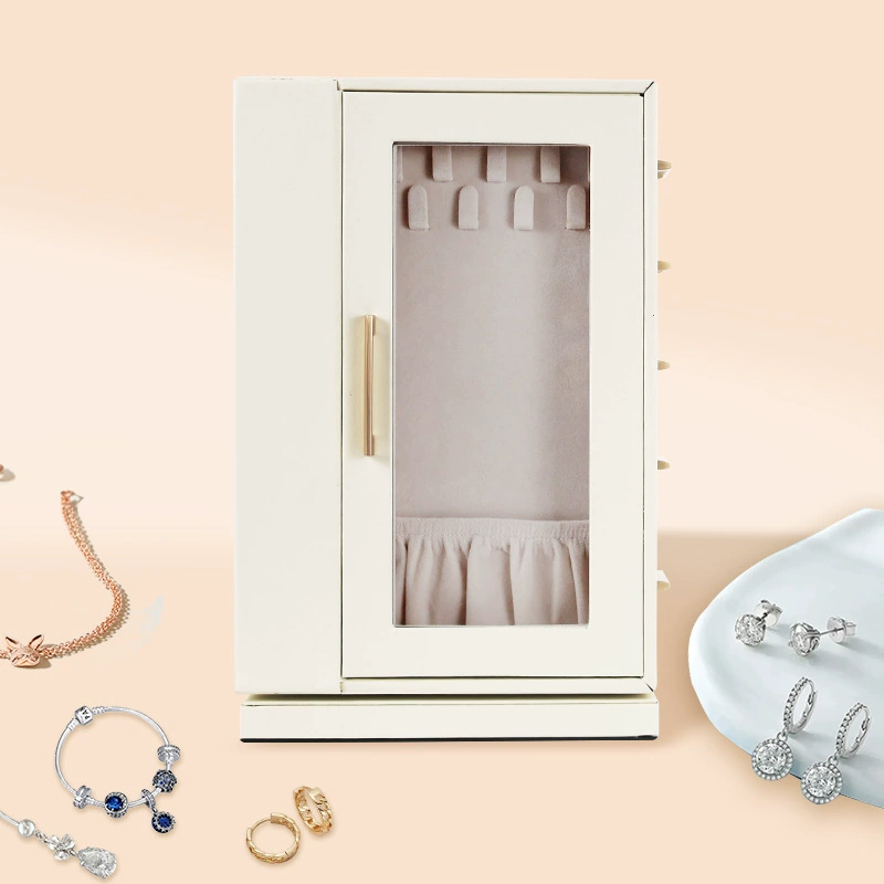 (Cross-border trading), storage system, necklace, ring, accessory, storage box, Amazon
