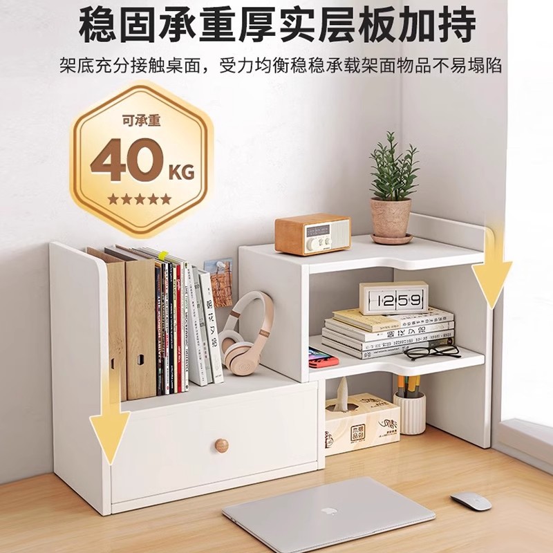 Estante de escritorio Estante