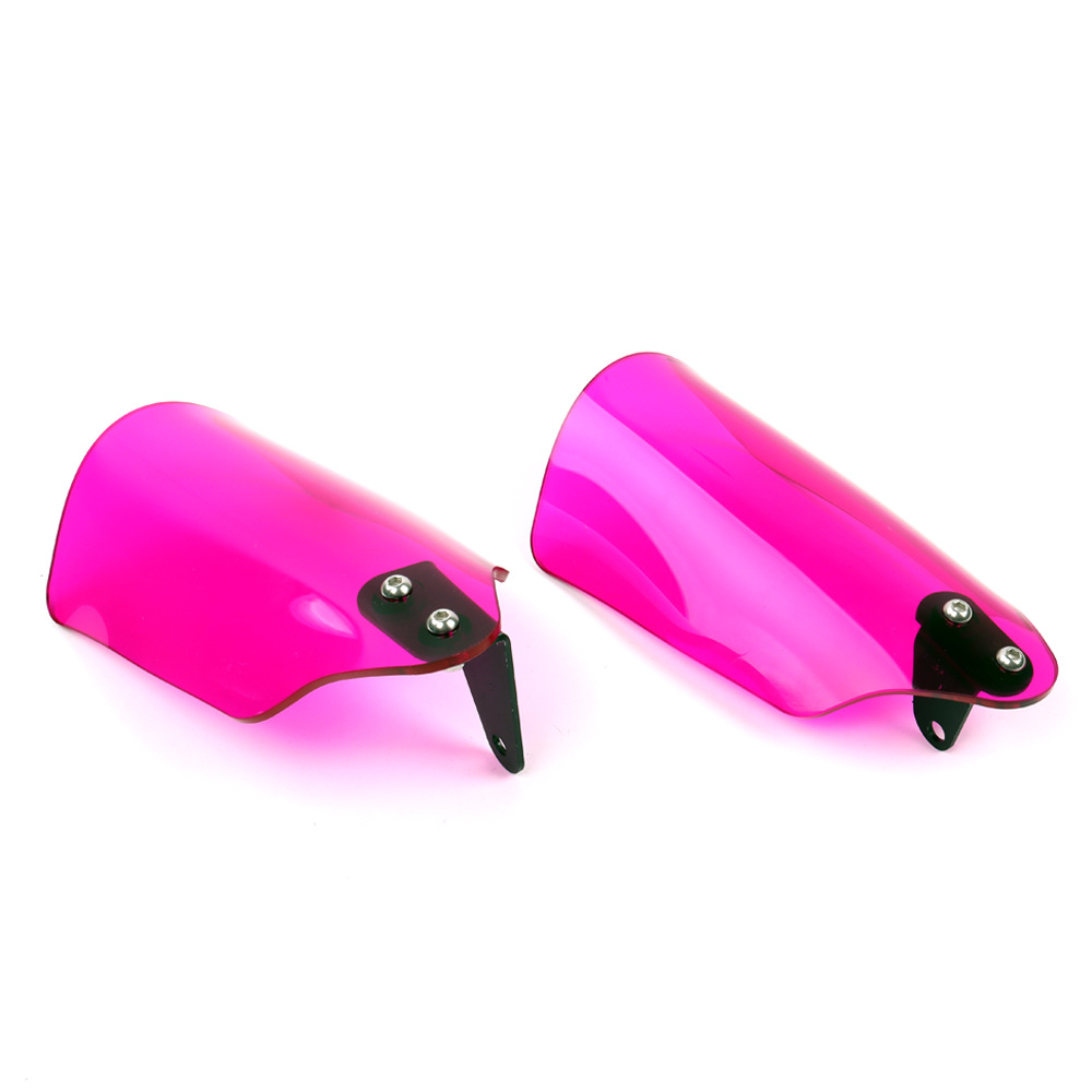 Motorcycle Accessories Handlebar Handguards Suitable for Harley Glider Sportster Fat Boy Fat Boss Hydraulic Color Models
