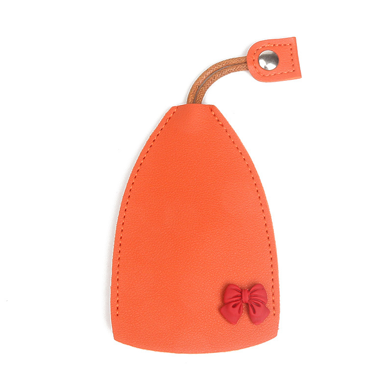 Moda creativa pull-out Cartoon lindo personalizado de las mujeres caja de la llave del coche de almacenamiento Volkswagen Mercedes-Benz pequeño mini