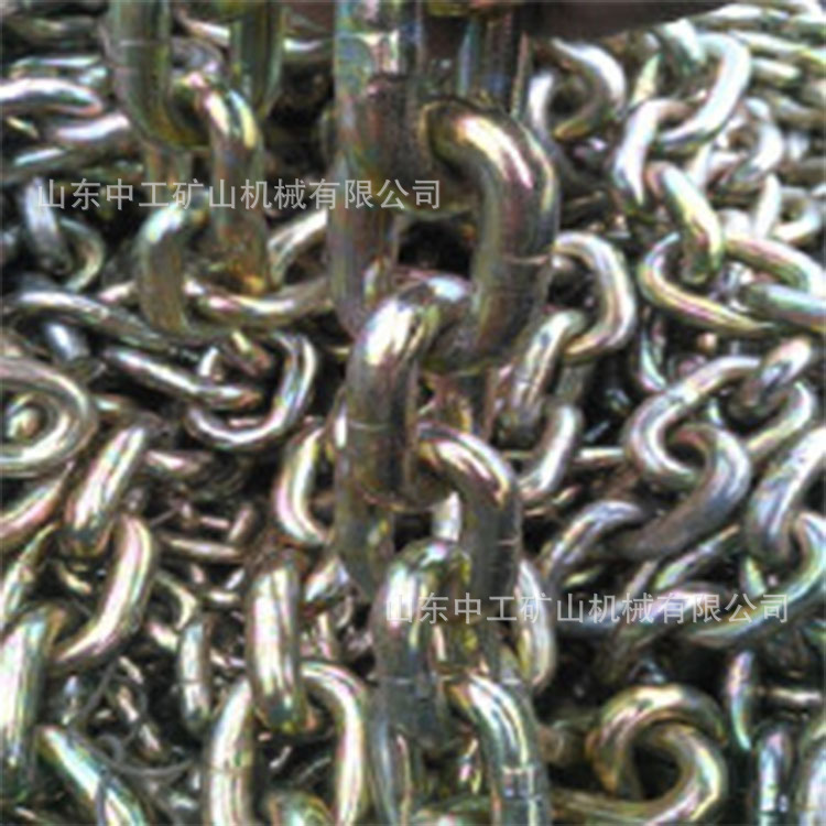 销售C级矿用刮板机输送链条 热处理链条 18*64刮板链