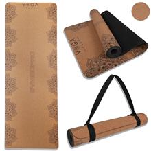 家庭锻炼健身房锻炼运动防滑环保健身品牌瑜伽垫