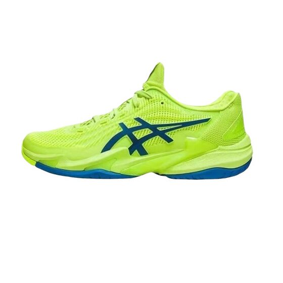 NEW COURT FF 3 Tennis Shoes Mesh Men's Shoes Stable Comfortable Breathable sneaker All-round Badminton Shoes