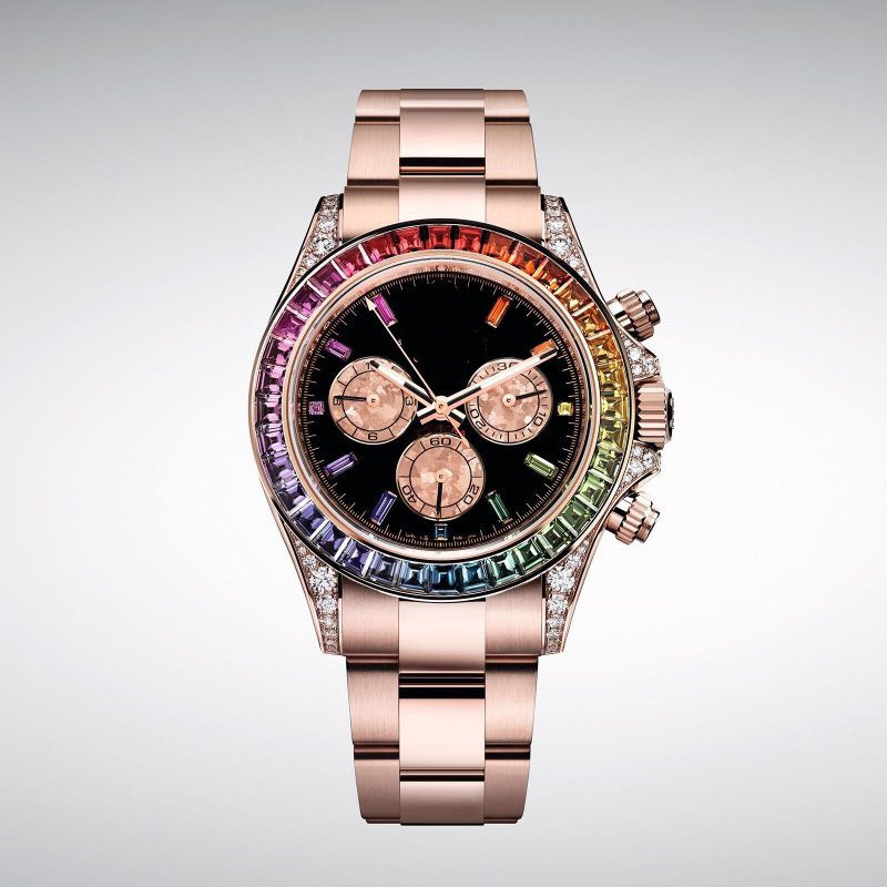 2025 Fashion Hot Style Men's Laojia Fully Automatic Multi-Functional Mechanical Watch Manufacturer