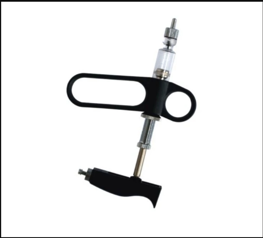 兽用连续注射器 0.5ML 连续疫苗器 佳善注射器 鸡、猪连续注射器