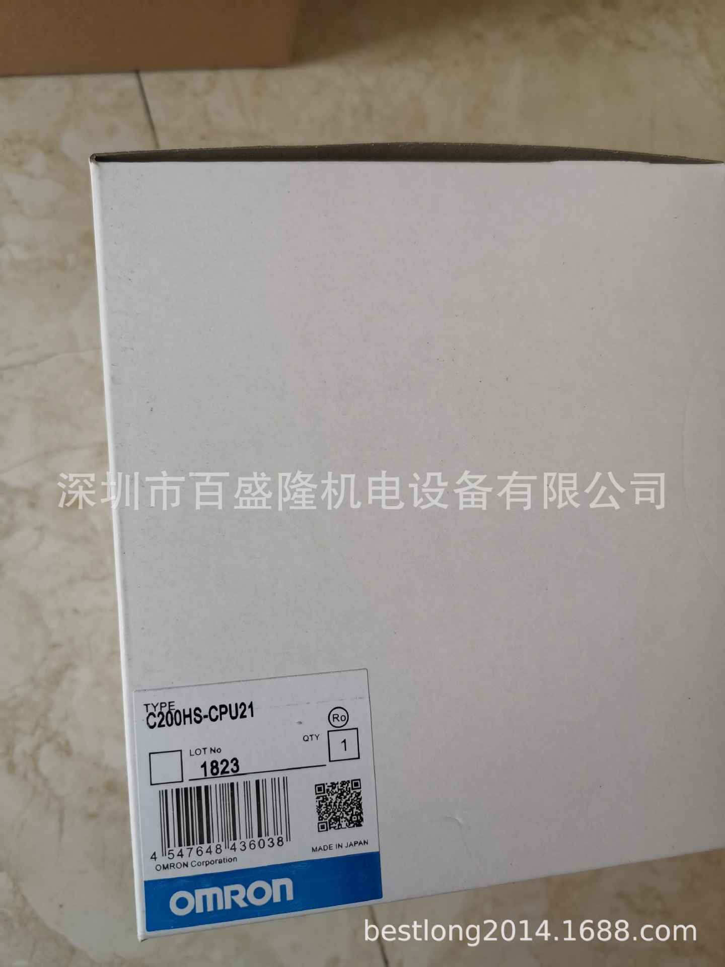 现货 供应原装全新正品欧姆龙 OMRON  C200HS-CPU01  可议价