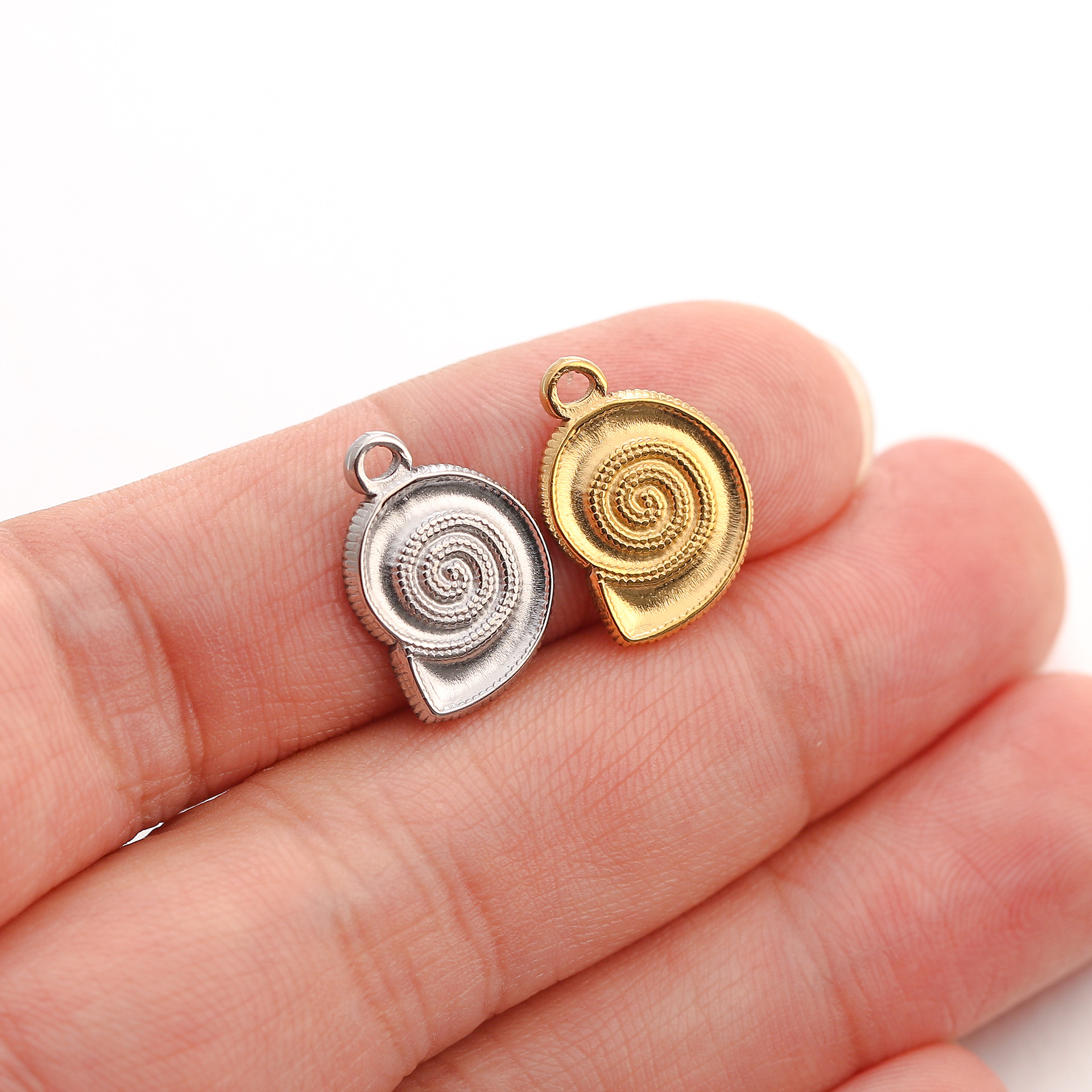 6g Weight Pendant Jewelry Making Type 11*16MM, 20 * 23mm Jewelry Making Size DIY Jewelry Accessories Classification 3 PCS/Package Quantity 304 Stainless Steel Material Starfish, Hippocampus, Shell Pattern Plating Design Simple Style Style 3 PCS/Package 11*16MM 20 * 23mm 304 Stainless Steel Starfish Hippocampus Shell Pendant 5