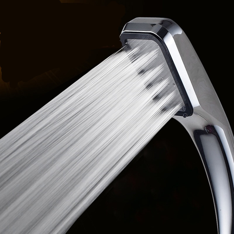 Wholesale 300-Hole Supercharged Shower Head Square Handheld Shower Head Pressurized Shower Head Water-Saving Shower Head Wholesale 300-Hole Supercharged Shower Head Square Handheld Shower Head Pressurized Shower Head Water-Saving Shower Head
