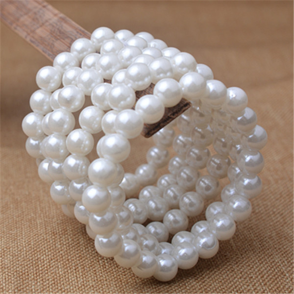 Durable bracelet pearl
