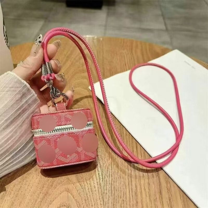Suitable for Apple Samsung Huawei Oppo Bluetooth Headset Neutral Headphone Cover Zipper Headphone Cover Hot Selling Headphone Bag Suitable for Apple Samsung Huawei Oppo Bluetooth Headset Neutral Headphone Cover Zipper Headphone Cover Hot Selling Headphone Bag