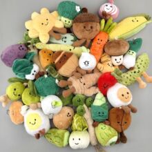 Ӣ��jellycatͬ���߲��¿�ƽ��ë�q������пɐ�JC��żץ�ޙC���