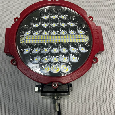 light overhaul, İşçi projektorları