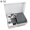 Tie, gift box, set, 2023, wholesale