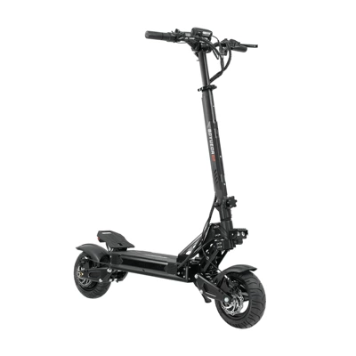 BOYUEDA Foldable Electric Scooter 1600W Off-Road Adult Portable App Smart Electric Scooter