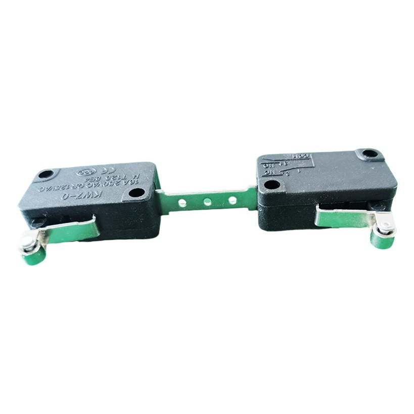 Оптовая продажа от производителя: роликовый интегрированный микропереключатель, многофункциональный малогабаритный электрический перемычечный переключатель для намоточных машин, микропереключатель для перемотки пленки