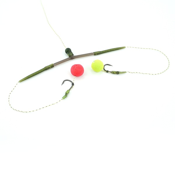 European -style fishing component fork -proof wound tube T -type…