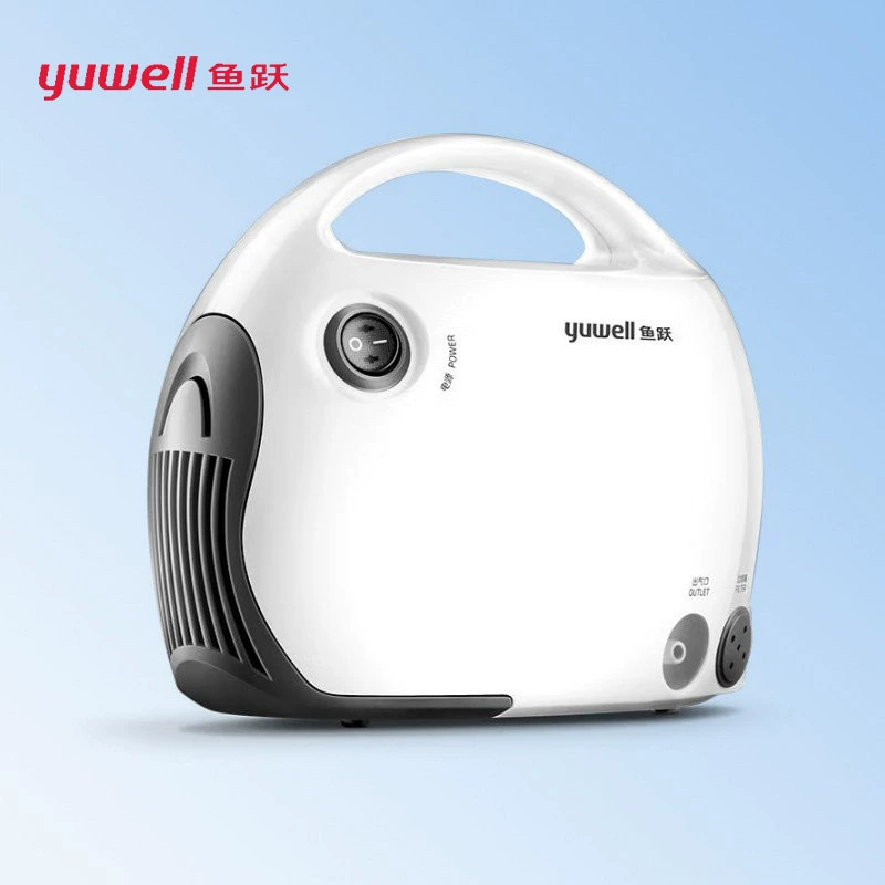 Небулайзер Yuyue подходит для домашнего использования, медицинского применения для младенцев, детей ясельного возраста, малышей, взрослых, медицинский компрессионный небулайзер 403T.