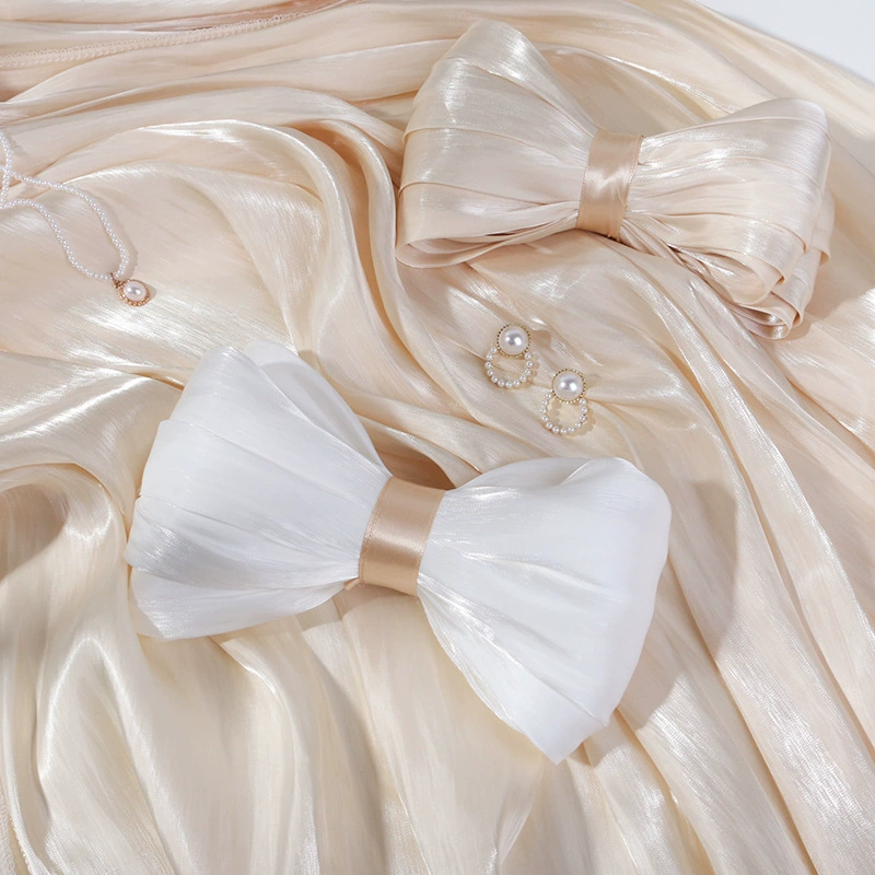 Ins фото реквизит Фон Ткань декоративный реквизит жемчужные украшения Косметика Белый Бежевый плиссированный фон для фотосъемки