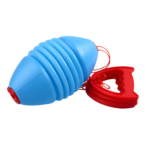 Sensory Integration Training Equipment Pull Ball for Children, Elastic Tunnel Hand Pull Ball, Kindergarten Parent-Child Interactive Toy