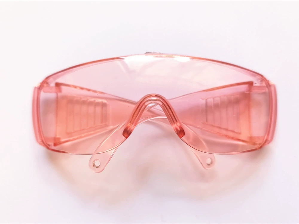 Очки защитные dolls Goggles (Labubu) Цветные рамки из хлопка, маленькие, разные размеры