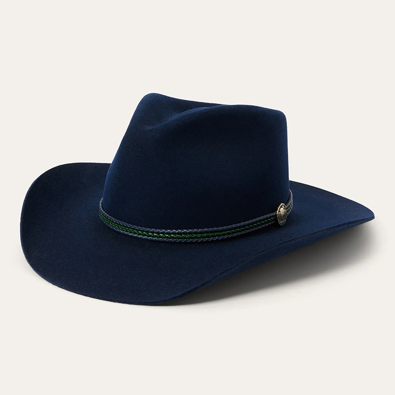 Western Cowboy Jazz Hat