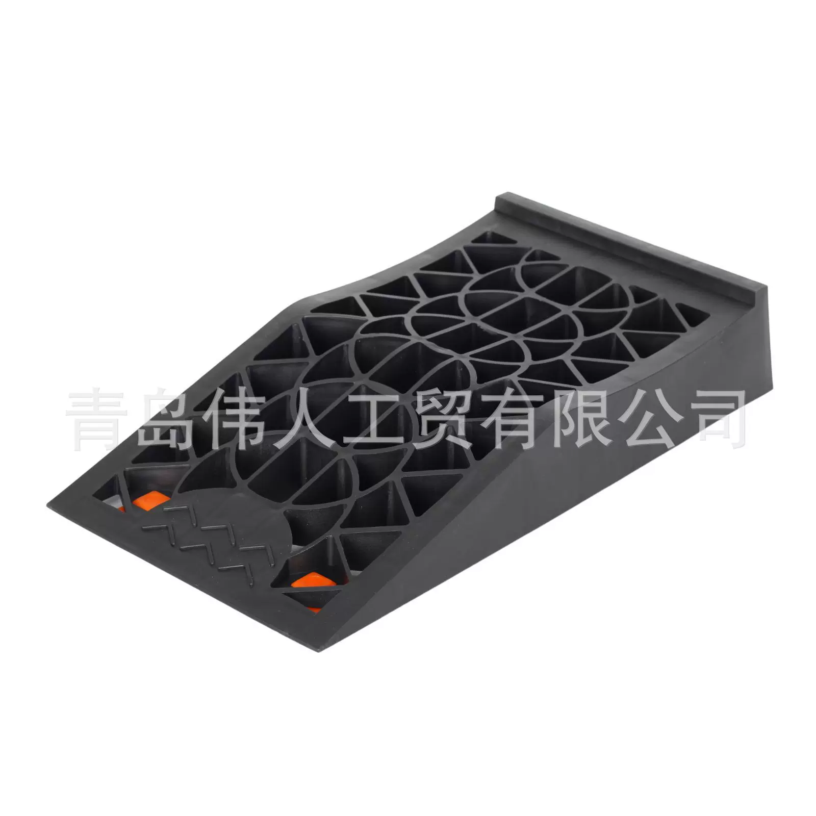 轮胎千斤顶支架汽车修理坡道，汽车轮胎平衡块