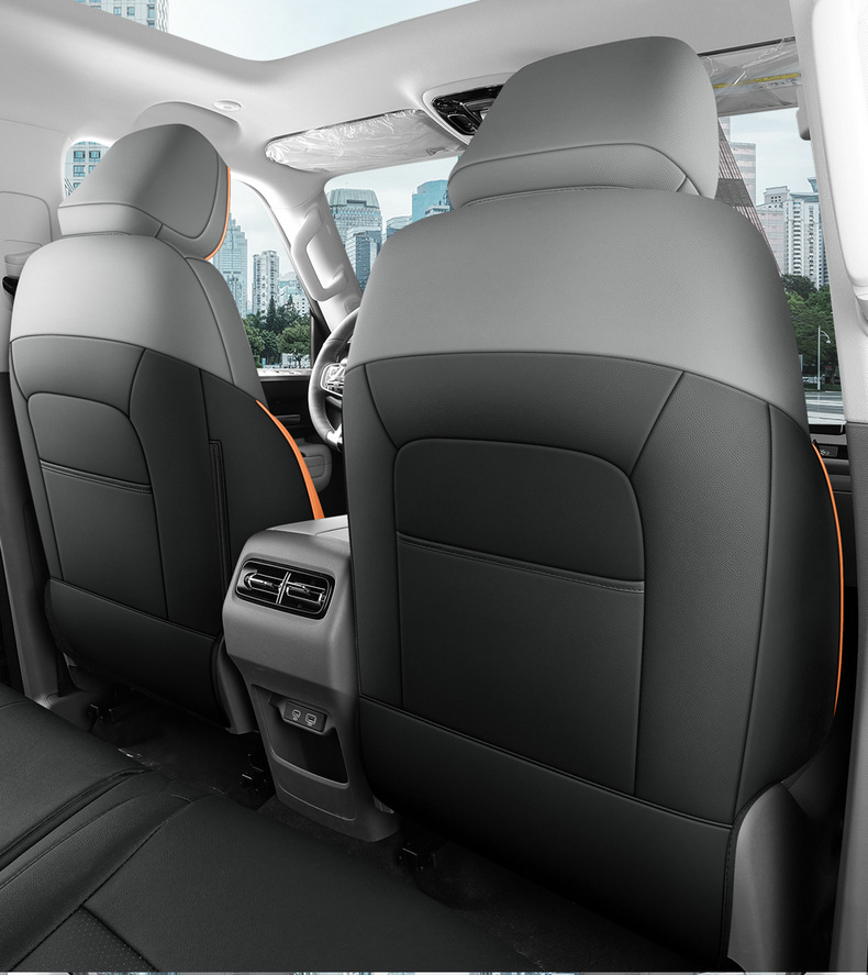 26 New Models of Beijing Bj40 Special Seat Covers Explorer All-Season Universal Leather Car Seat Cushions Full Surround Seat Cushion Covers