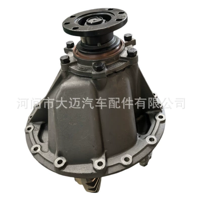 Differential assembly Series Medium-Duty Truck Rear