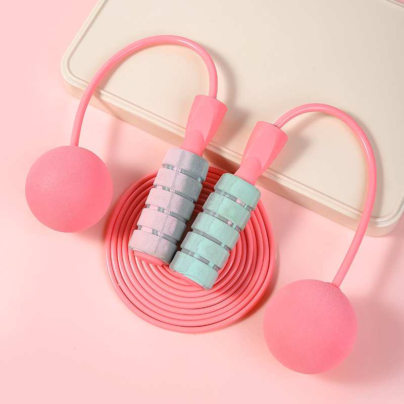 핑크 - 70MM 대형 볼 웨이트(무선)