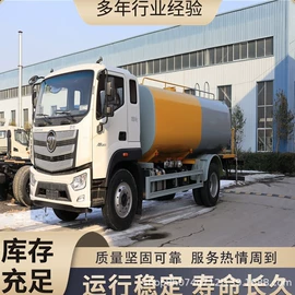 工程建筑机械;吸污车;垃圾车