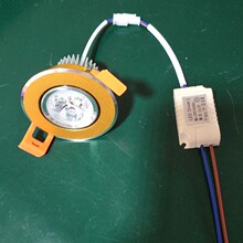 12V��ɫLED���3W�컨��24V36V��܇�ƿ�C����ݴ����_��5.5����