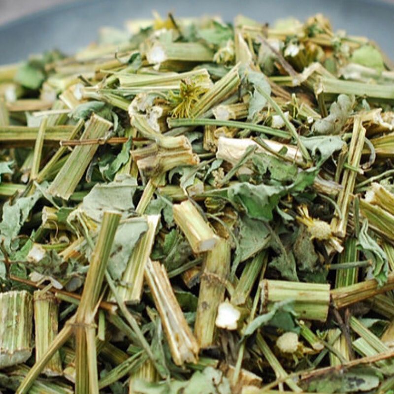 Dried Bidens Herb Gui Zhen Cao 500g Sliced Chinese Herbal Tea Material quality and texture