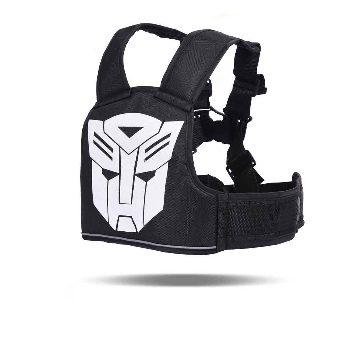 Correa de seguridad transfronteriza para niños correa de montar a caballo correa de seguridad para motocicleta correa de protección para ciclismo Correa